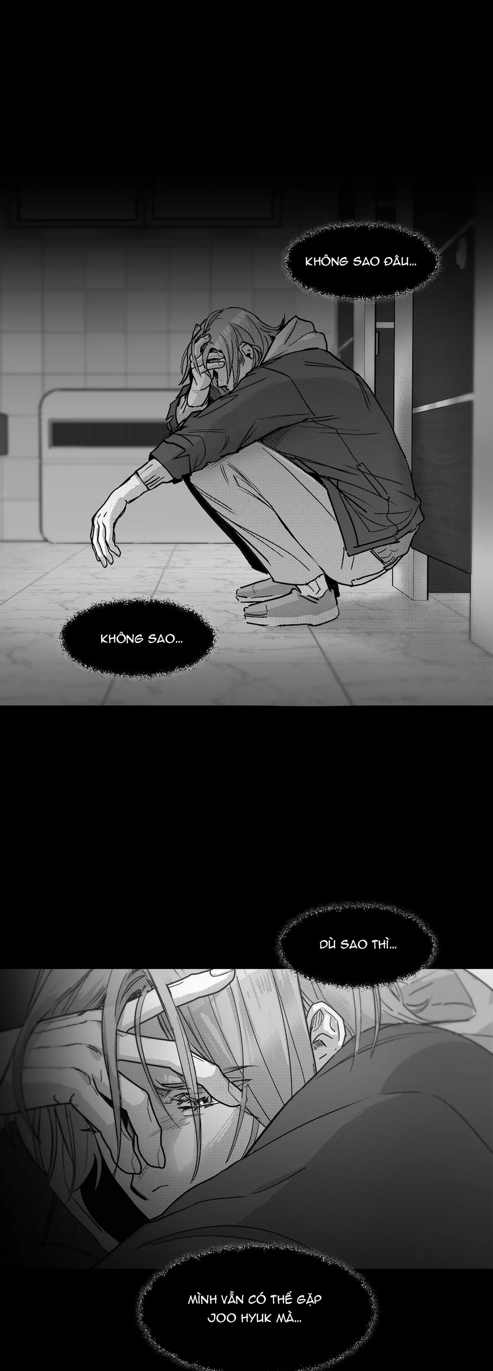 Đọc truyện Cậu là thế giới của tôi - Chapter 7