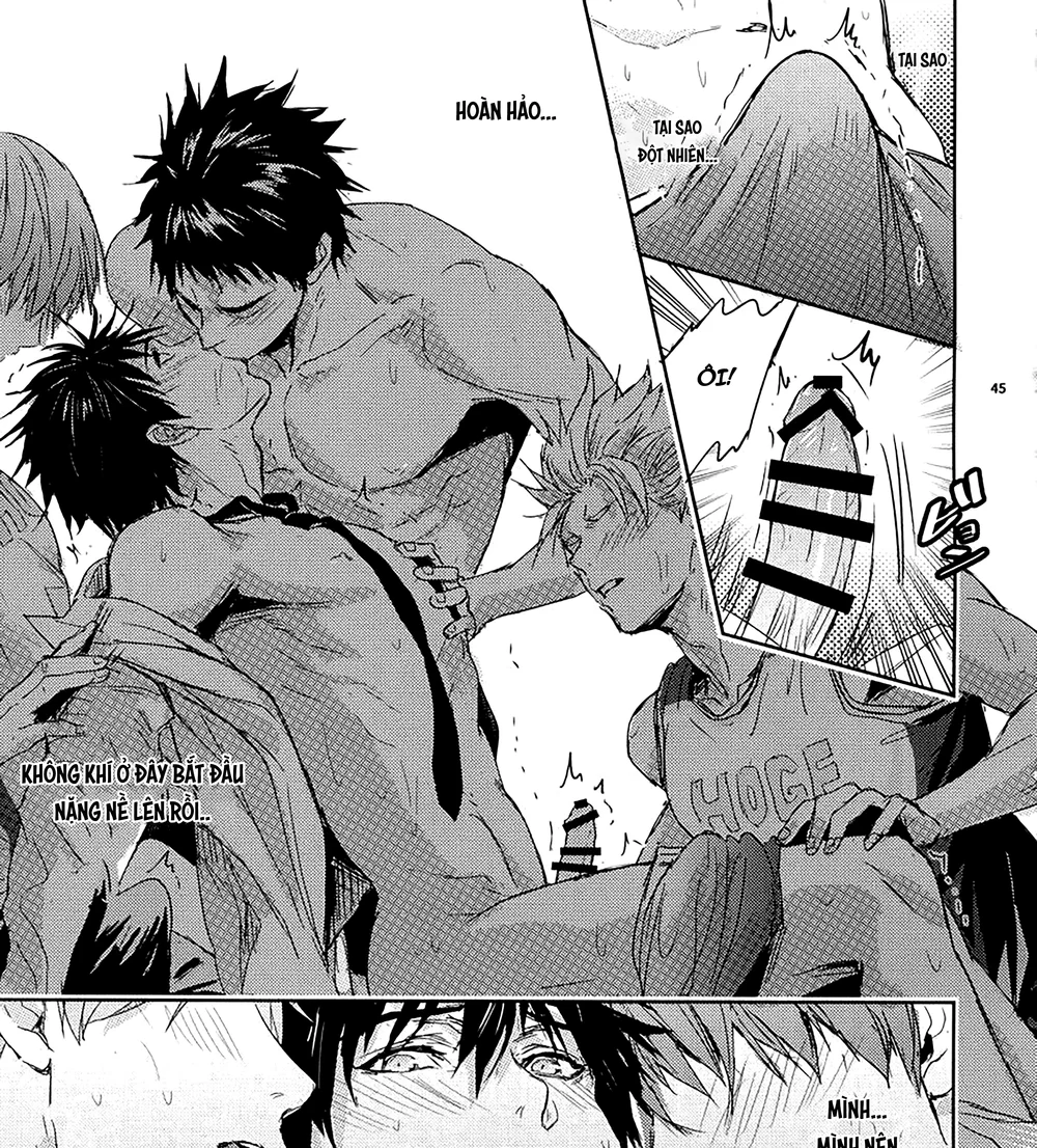 Đọc truyện ONESHORT BÁI THIẾN - Chapter 34.2