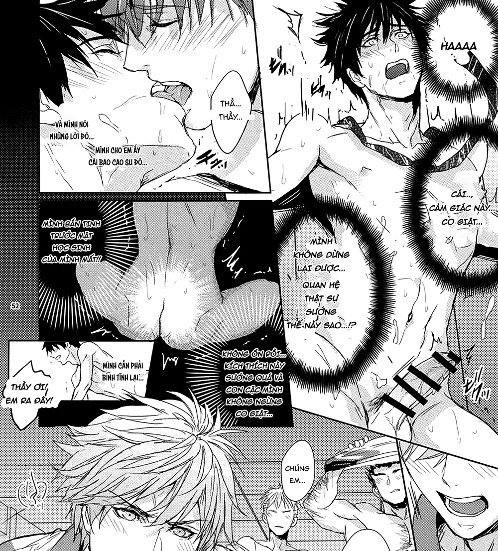 Đọc truyện ONESHORT BÁI THIẾN - Chapter 34.2