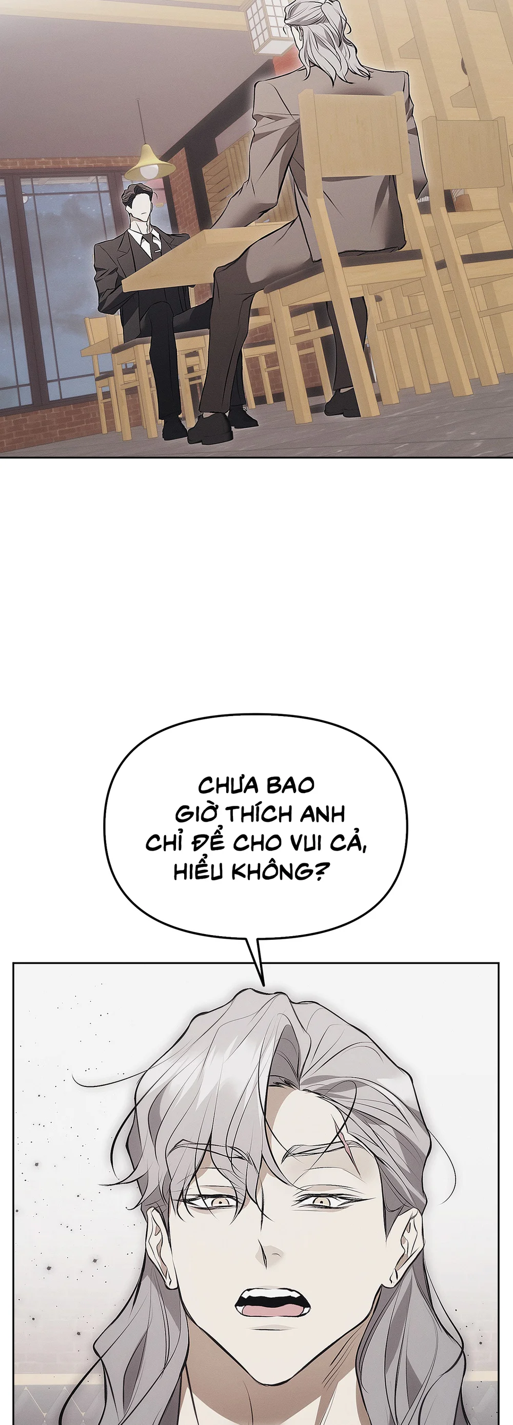 Đọc truyện BẪY CHUỘT - Chapter 8