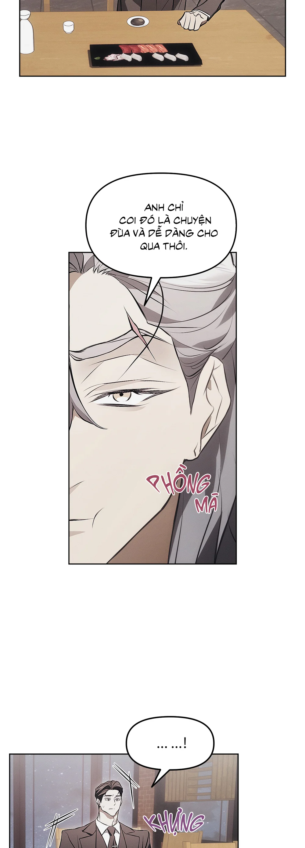 Đọc truyện BẪY CHUỘT - Chapter 8