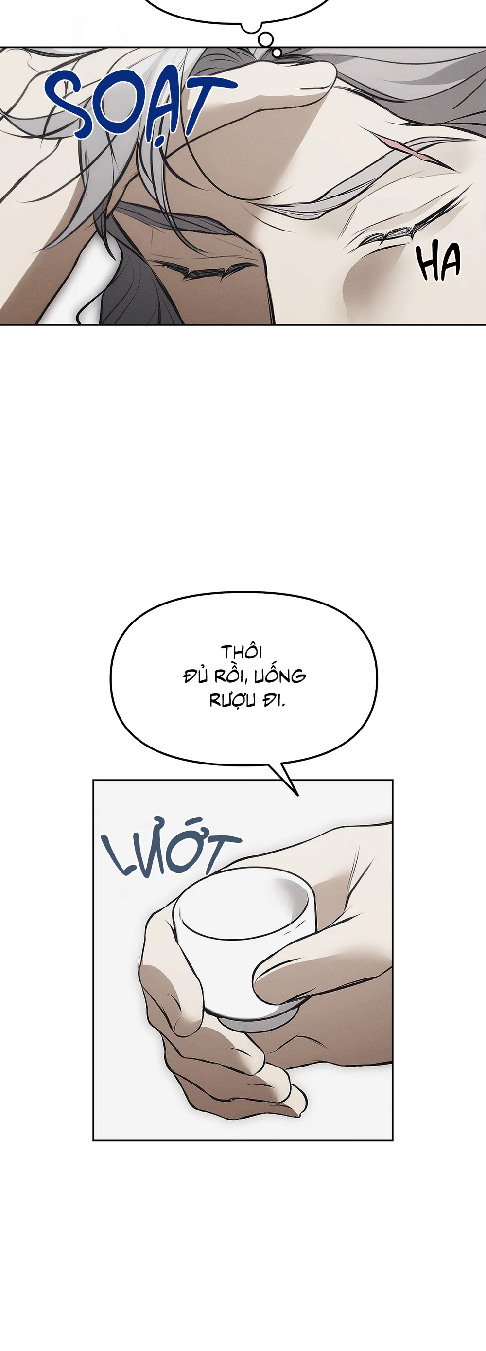 Đọc truyện BẪY CHUỘT - Chapter 8