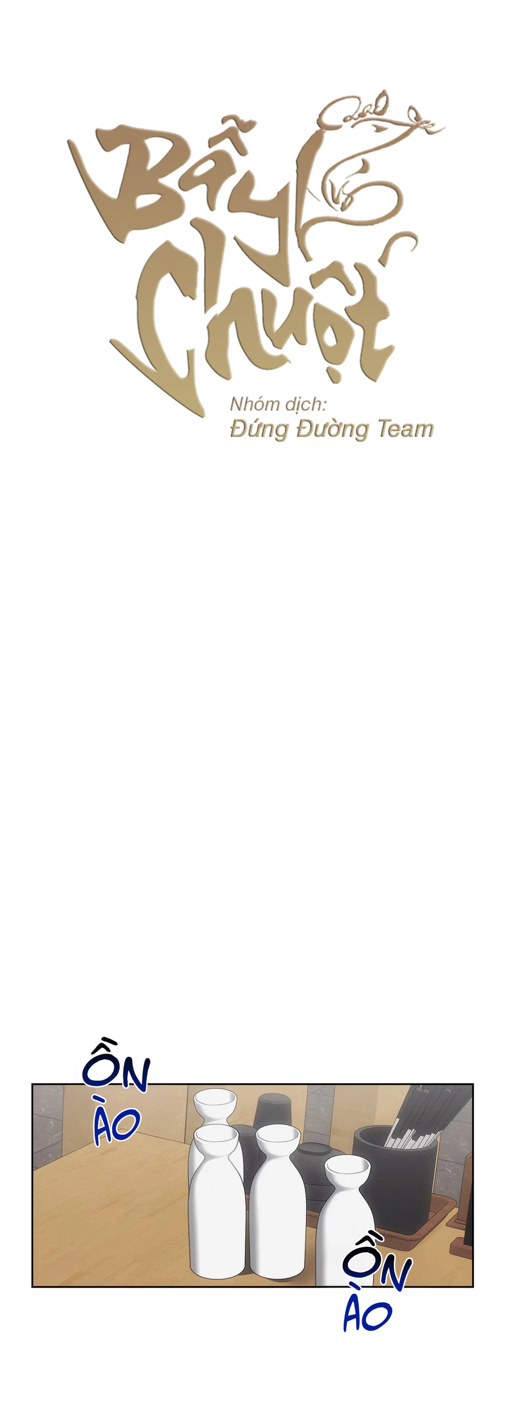 Đọc truyện BẪY CHUỘT - Chapter 8