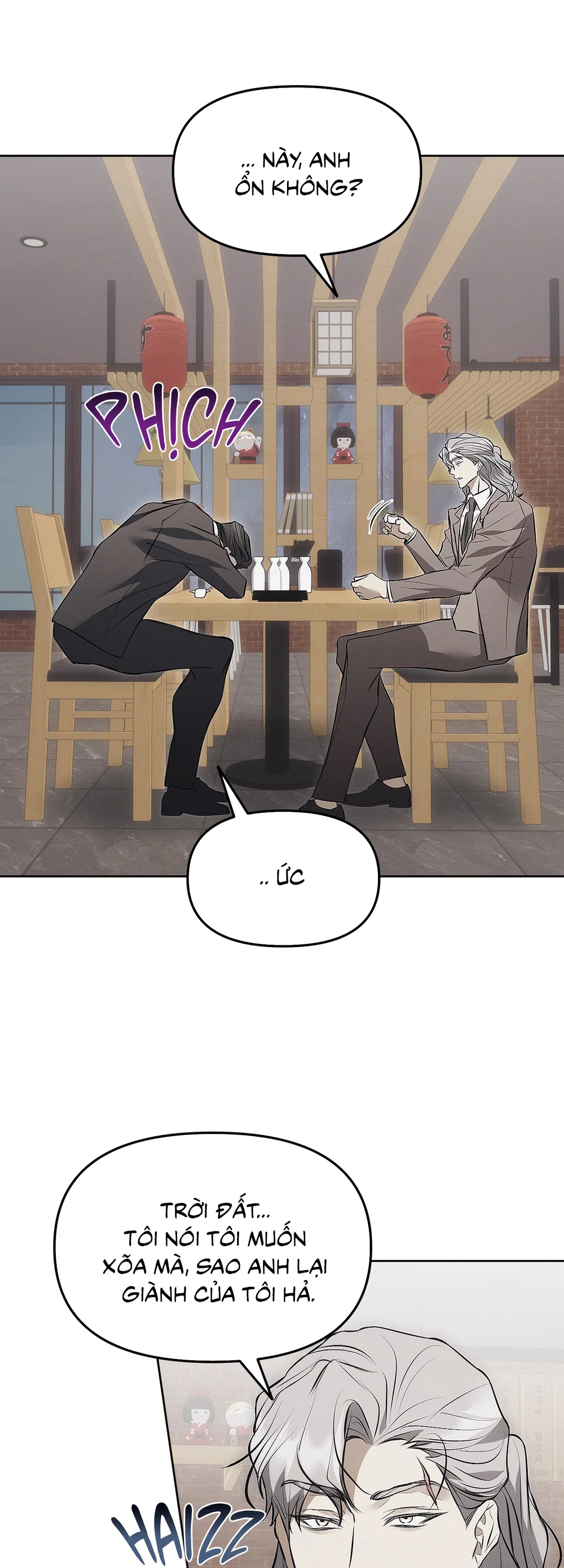 Đọc truyện BẪY CHUỘT - Chapter 8