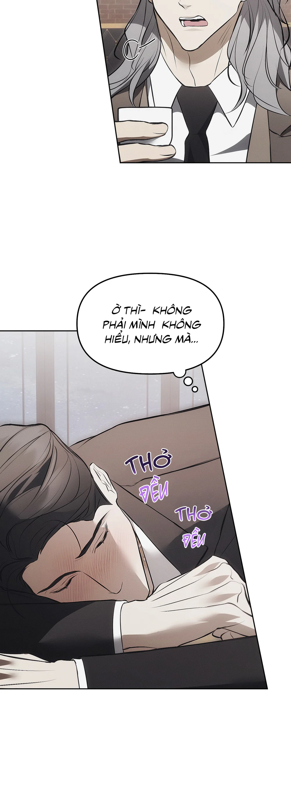 Đọc truyện BẪY CHUỘT - Chapter 8