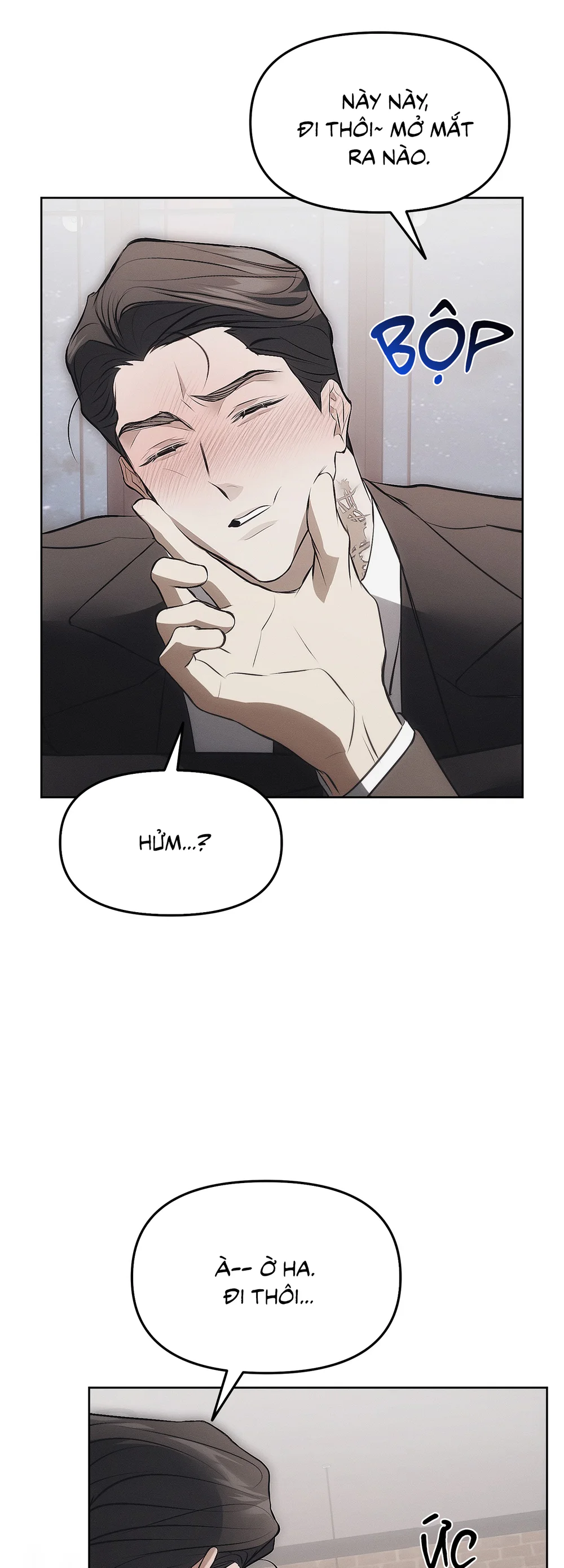 Đọc truyện BẪY CHUỘT - Chapter 8