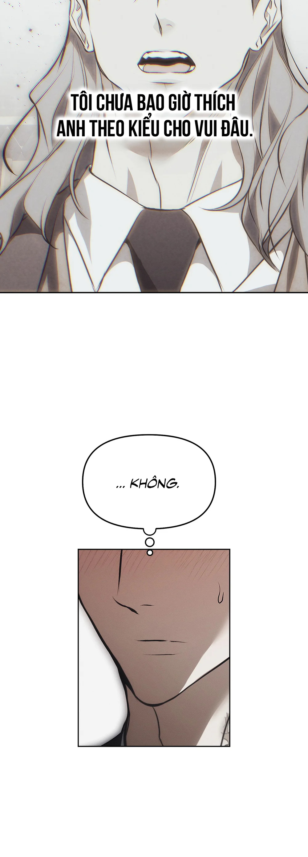 Đọc truyện BẪY CHUỘT - Chapter 8