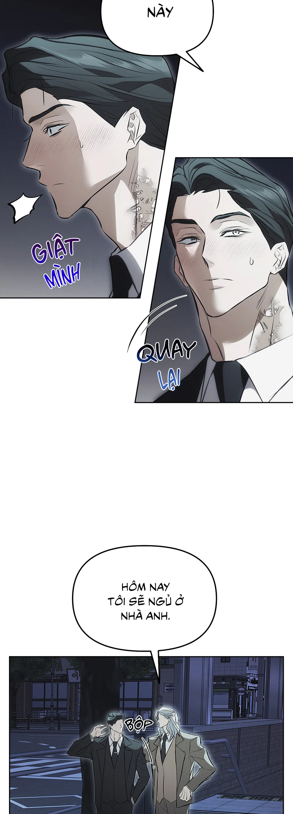 Đọc truyện BẪY CHUỘT - Chapter 8