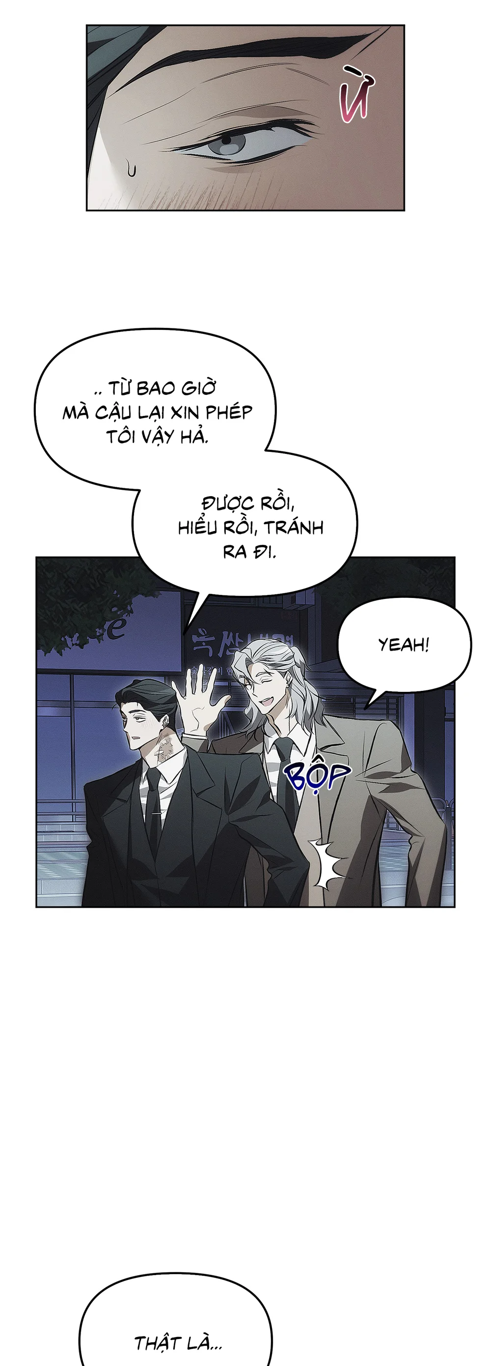 Đọc truyện BẪY CHUỘT - Chapter 8