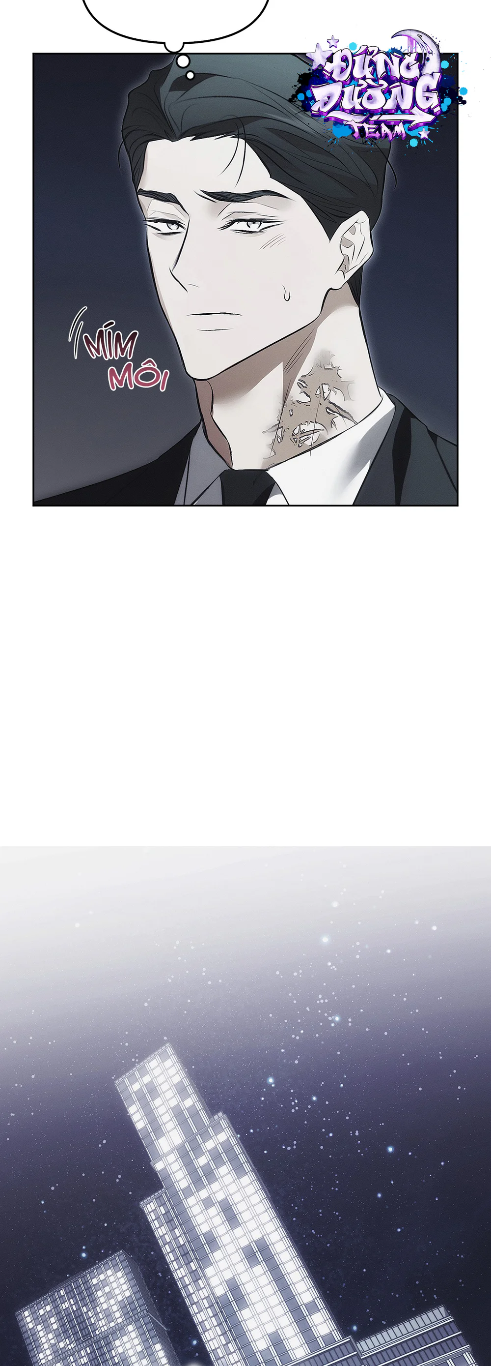 Đọc truyện BẪY CHUỘT - Chapter 8