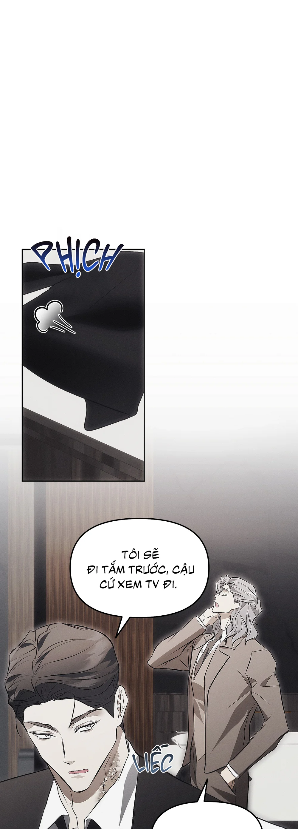 Đọc truyện BẪY CHUỘT - Chapter 8