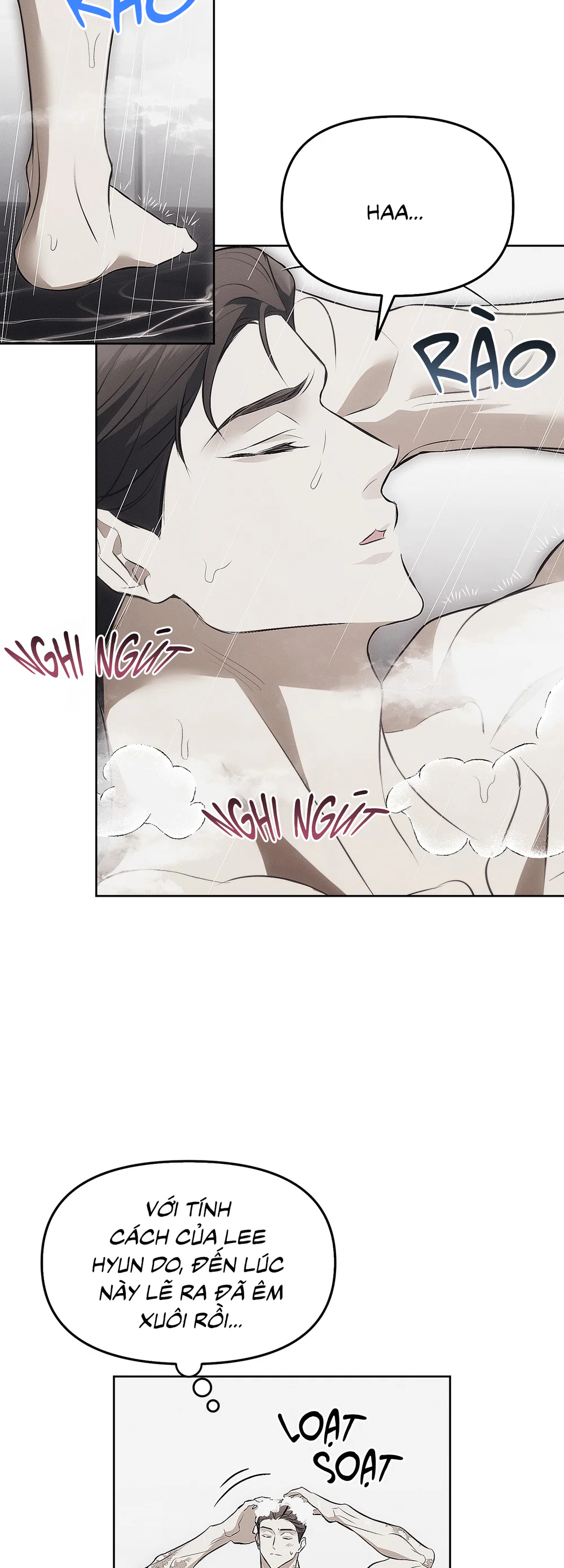 Đọc truyện BẪY CHUỘT - Chapter 8