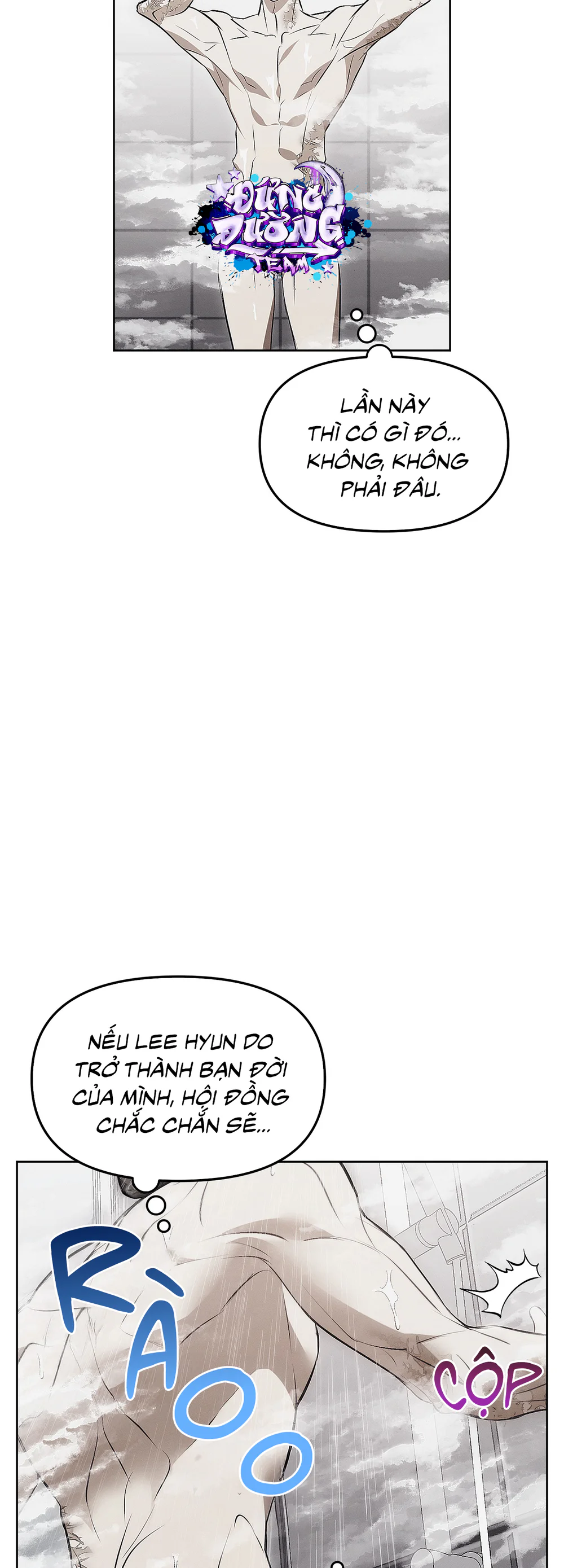 Đọc truyện BẪY CHUỘT - Chapter 8