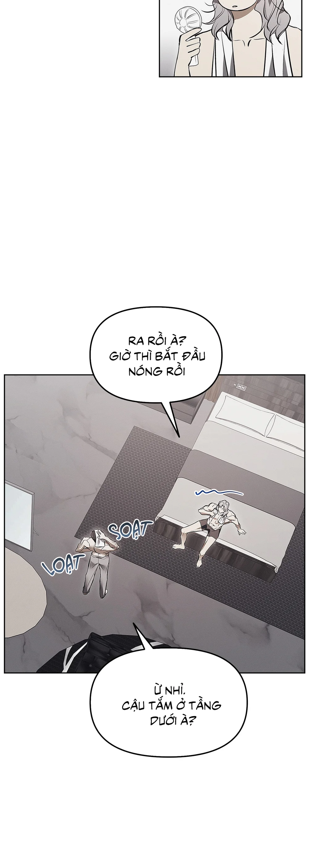 Đọc truyện BẪY CHUỘT - Chapter 8