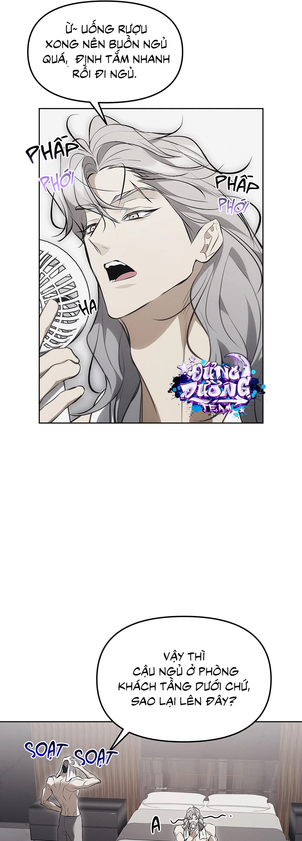 Đọc truyện BẪY CHUỘT - Chapter 8