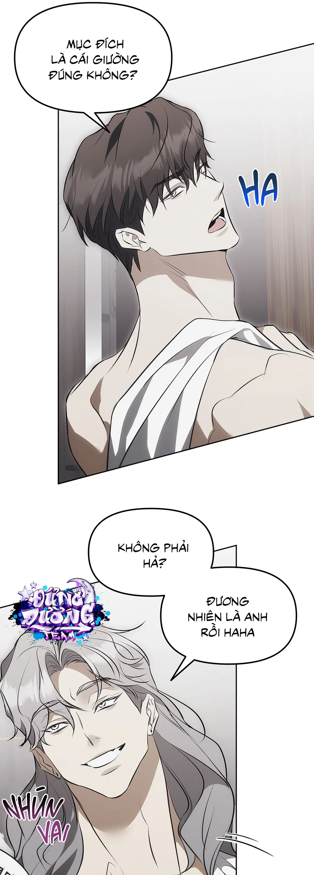 Đọc truyện BẪY CHUỘT - Chapter 8