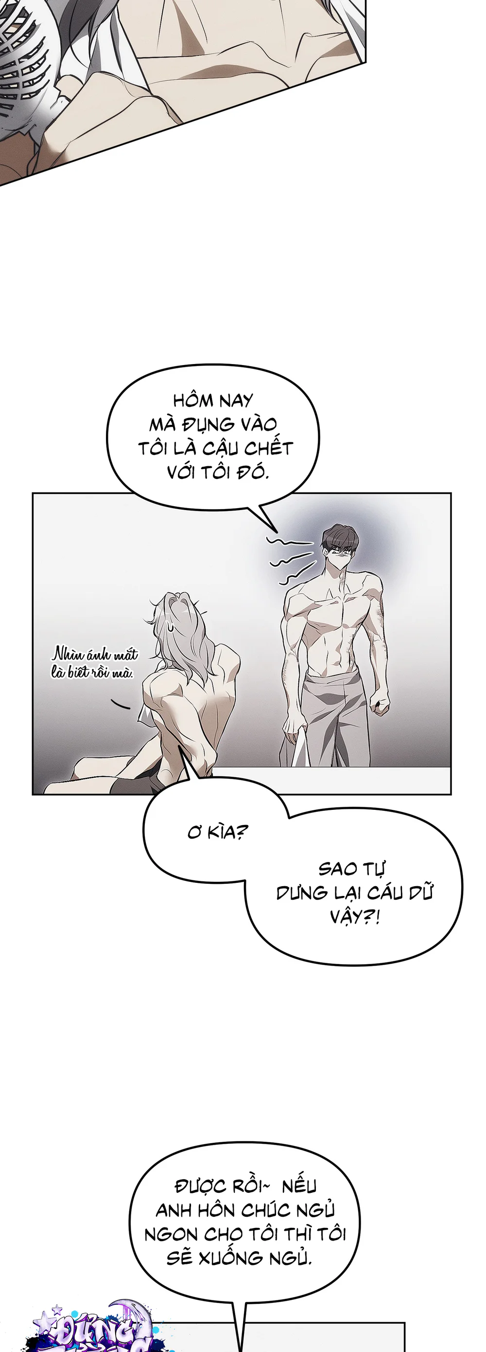 Đọc truyện BẪY CHUỘT - Chapter 8