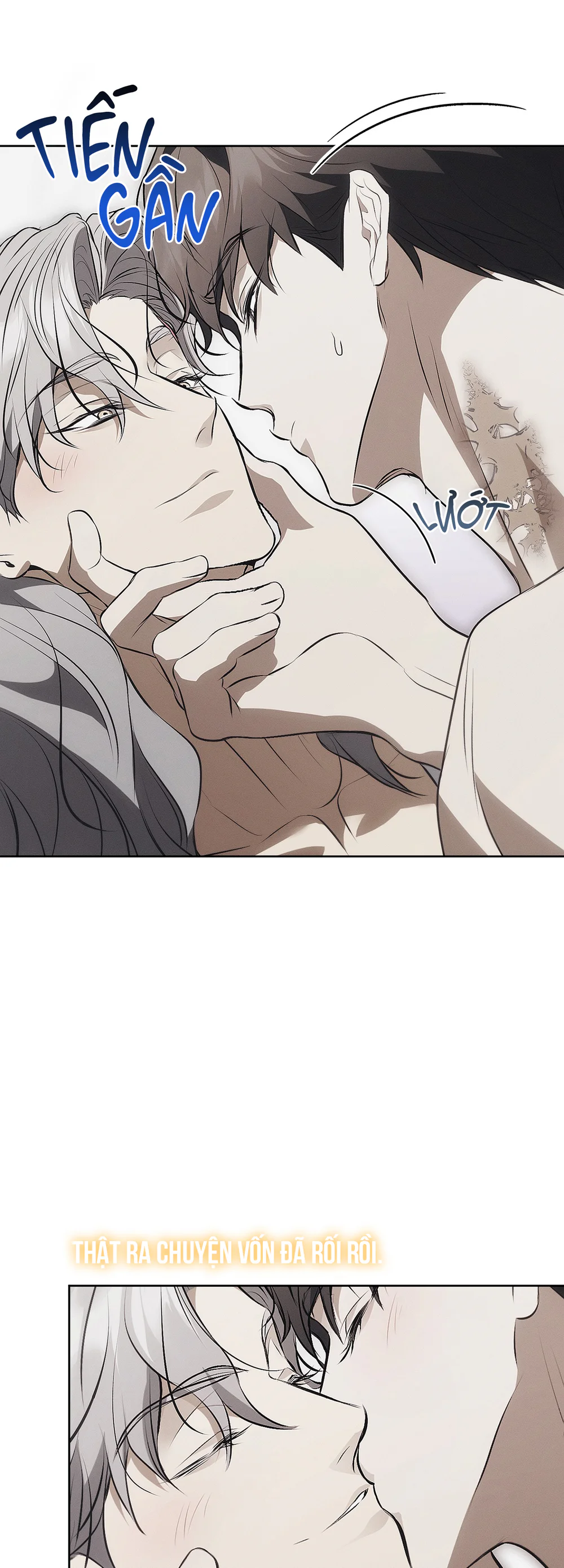 Đọc truyện BẪY CHUỘT - Chapter 8