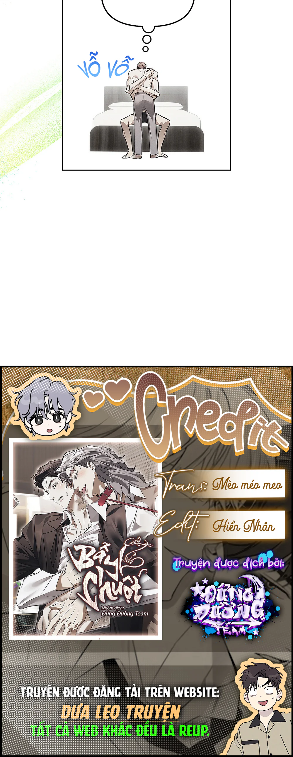 Đọc truyện BẪY CHUỘT - Chapter 8