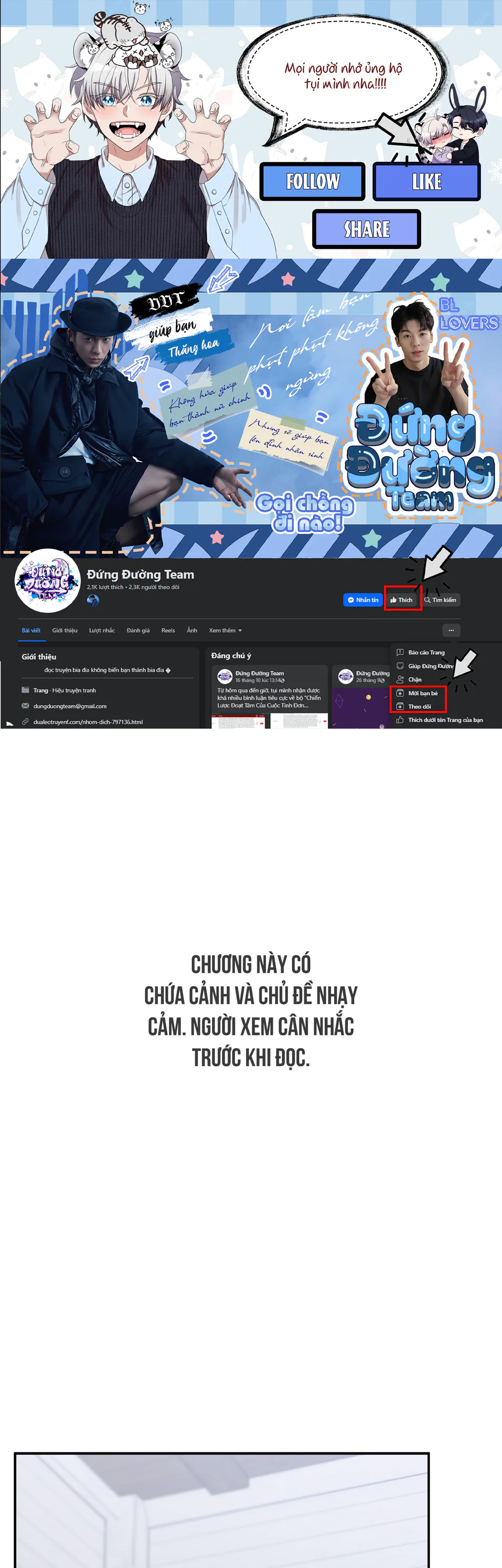 Đọc truyện TRUYỂN TẬP - NHỮNG CON KU NÚNG NÍNH - Chapter 16