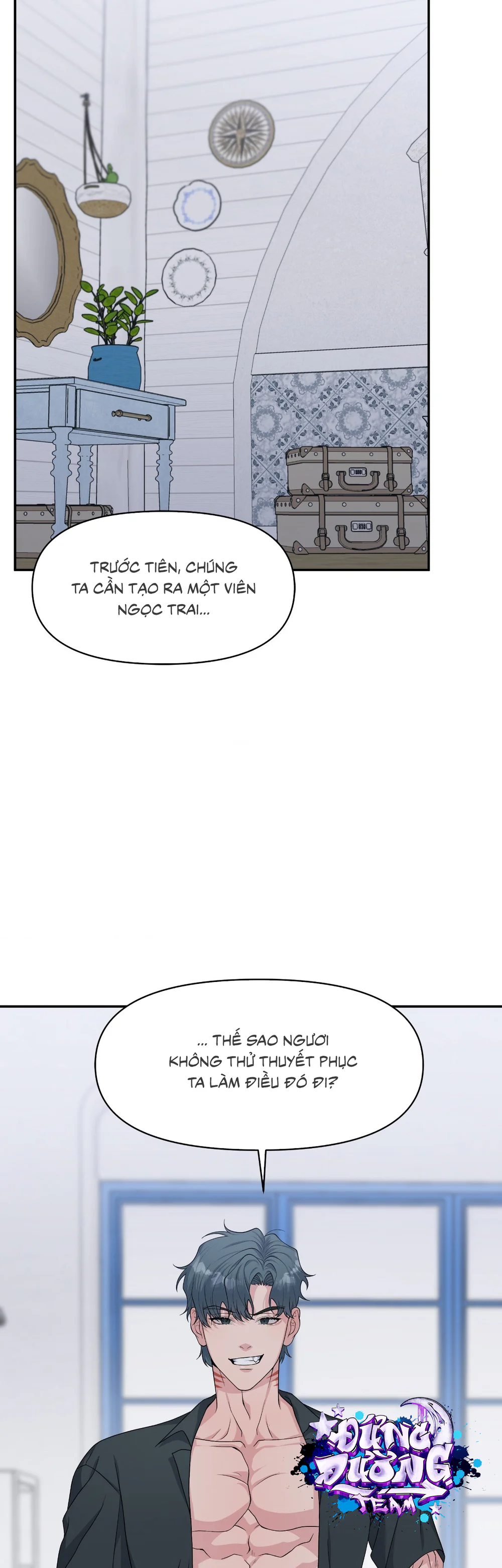 Đọc truyện TRUYỂN TẬP - NHỮNG CON KU NÚNG NÍNH - Chapter 16