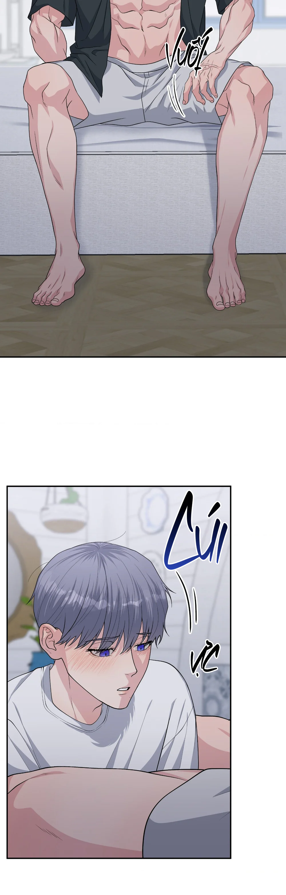 Đọc truyện TRUYỂN TẬP - NHỮNG CON KU NÚNG NÍNH - Chapter 16