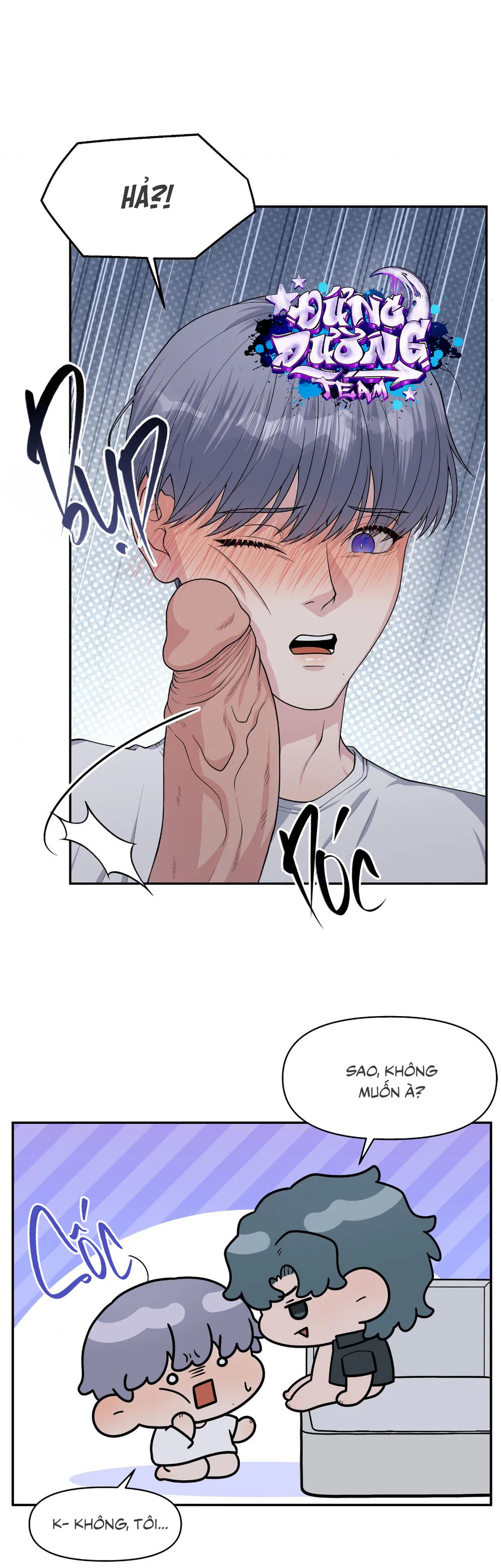 Đọc truyện TRUYỂN TẬP - NHỮNG CON KU NÚNG NÍNH - Chapter 16