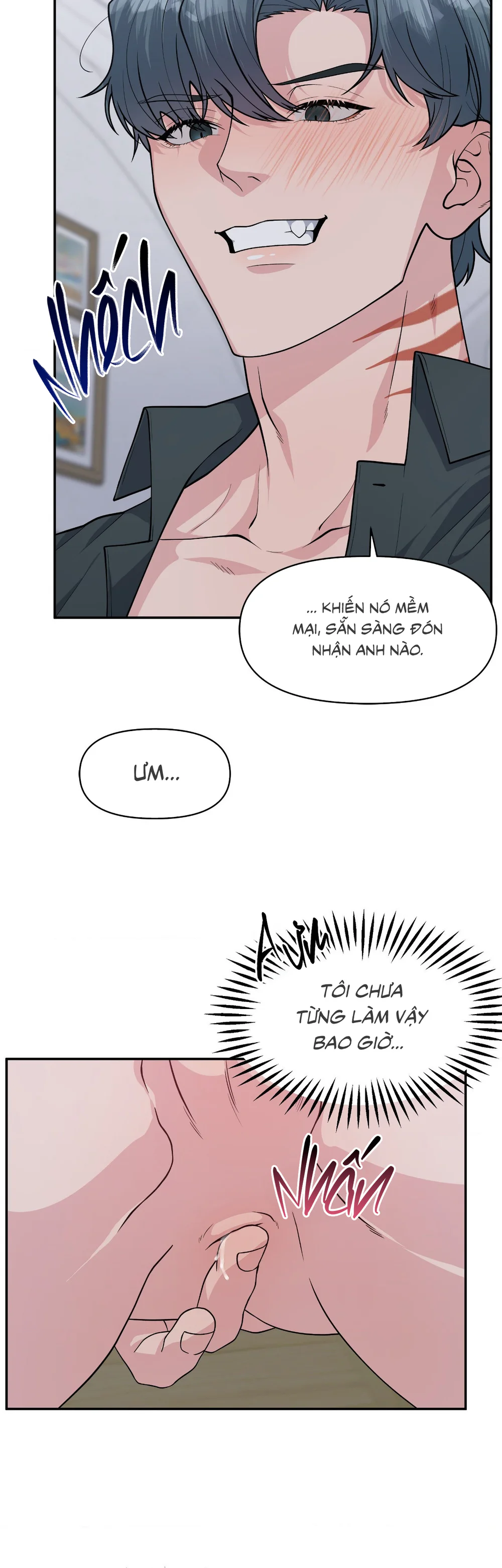 Đọc truyện TRUYỂN TẬP - NHỮNG CON KU NÚNG NÍNH - Chapter 16