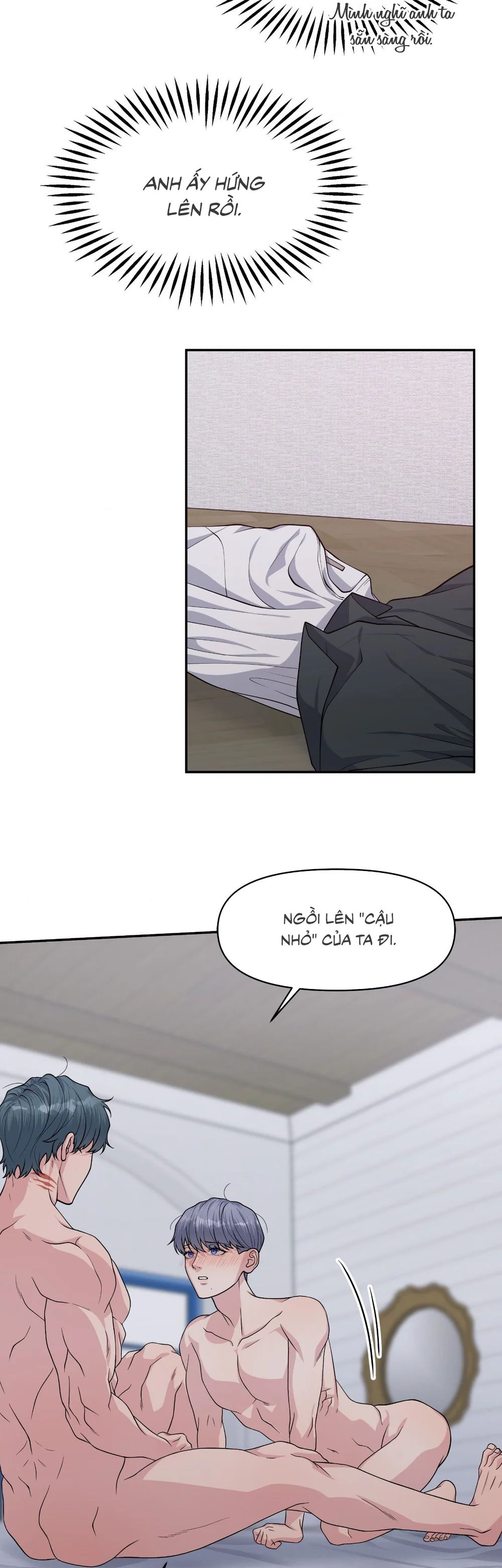 Đọc truyện TRUYỂN TẬP - NHỮNG CON KU NÚNG NÍNH - Chapter 16