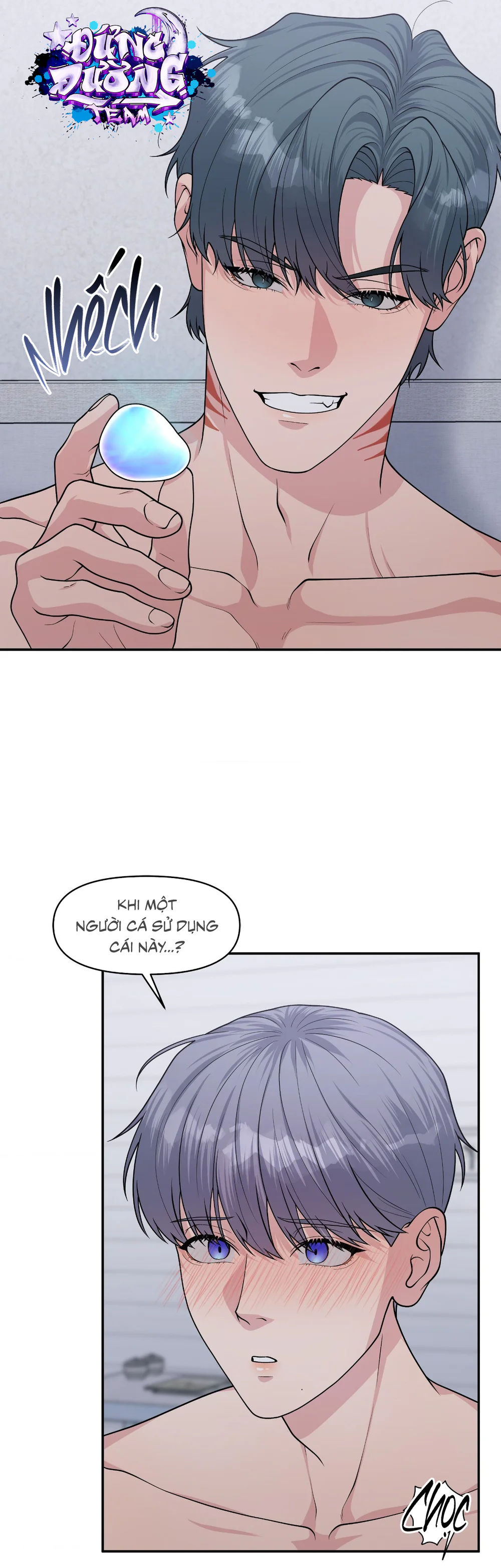 Đọc truyện TRUYỂN TẬP - NHỮNG CON KU NÚNG NÍNH - Chapter 16