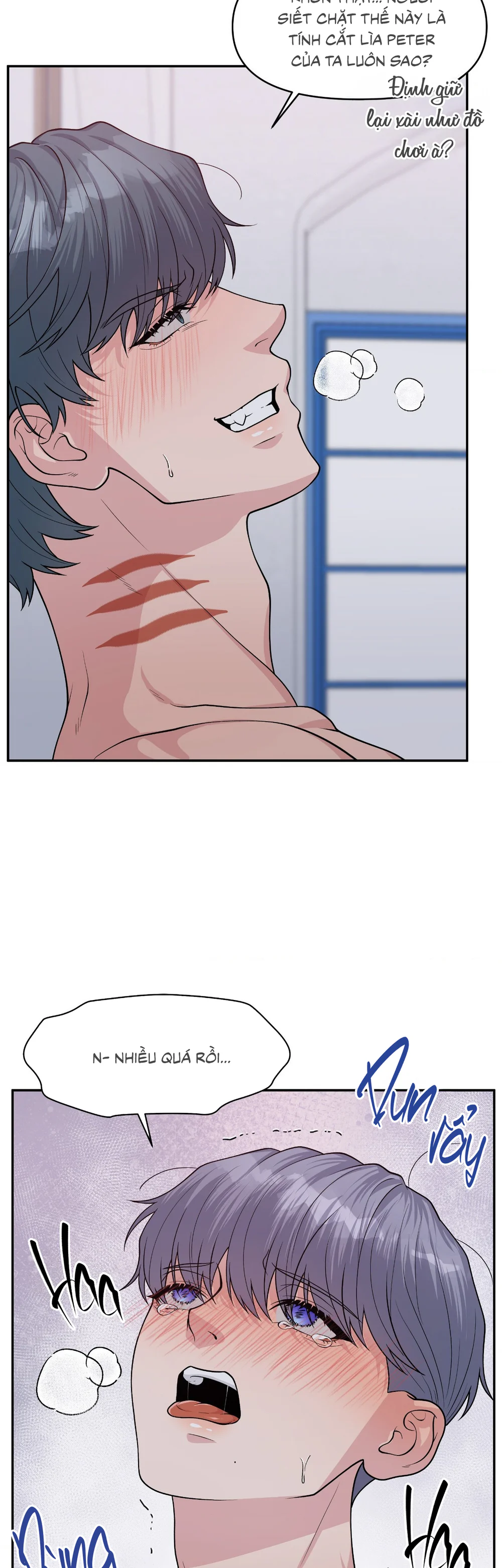 Đọc truyện TRUYỂN TẬP - NHỮNG CON KU NÚNG NÍNH - Chapter 16