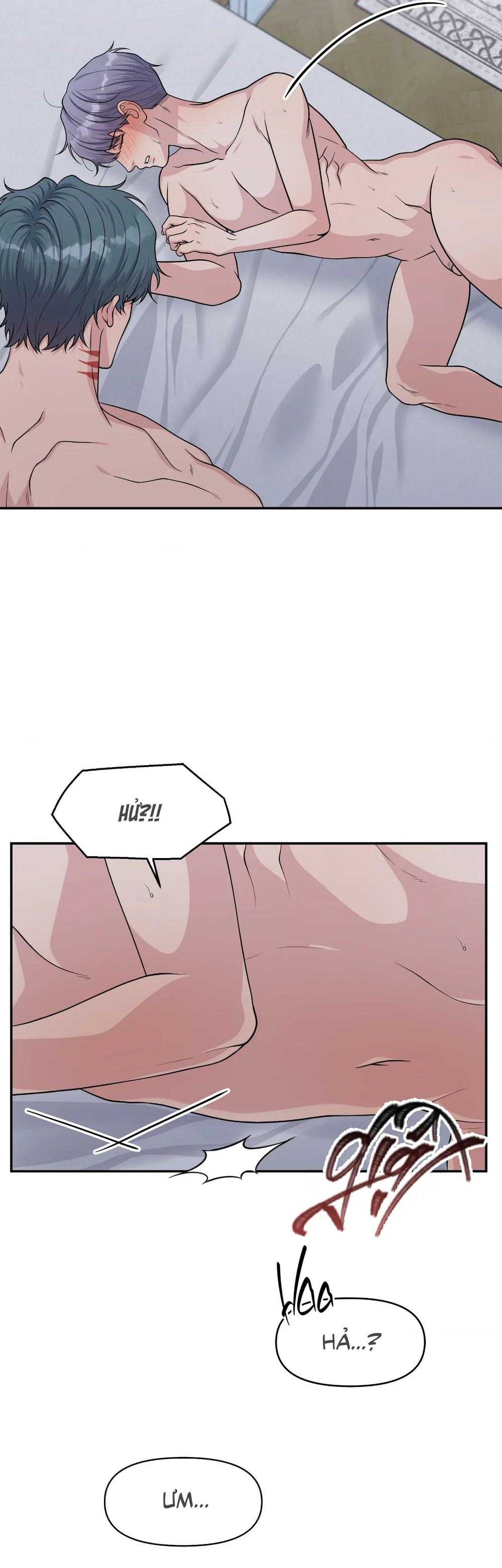 Đọc truyện TRUYỂN TẬP - NHỮNG CON KU NÚNG NÍNH - Chapter 16