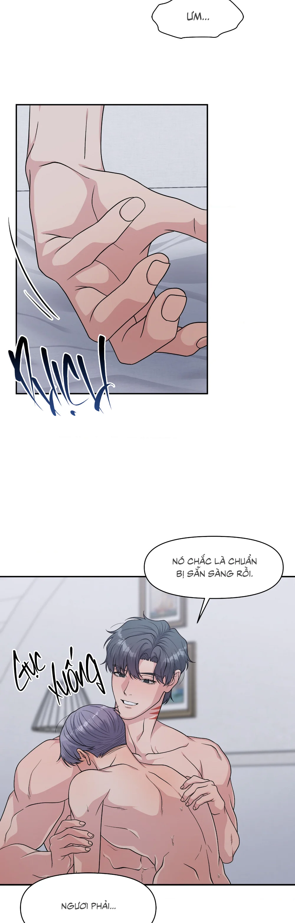 Đọc truyện TRUYỂN TẬP - NHỮNG CON KU NÚNG NÍNH - Chapter 16