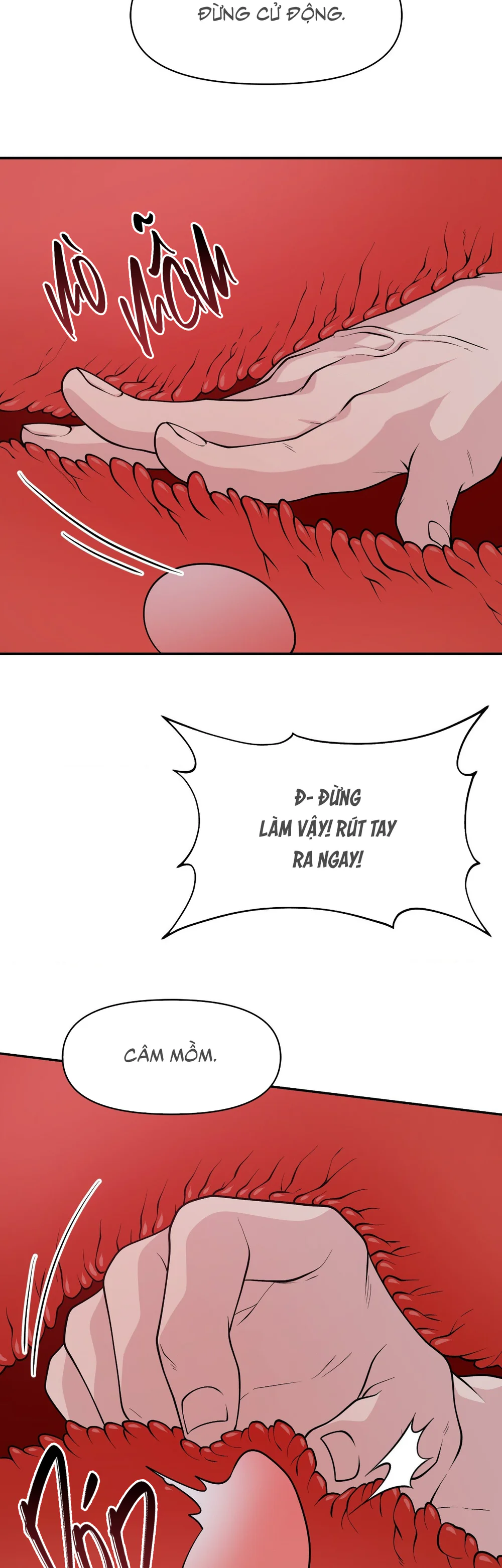 Đọc truyện TRUYỂN TẬP - NHỮNG CON KU NÚNG NÍNH - Chapter 16