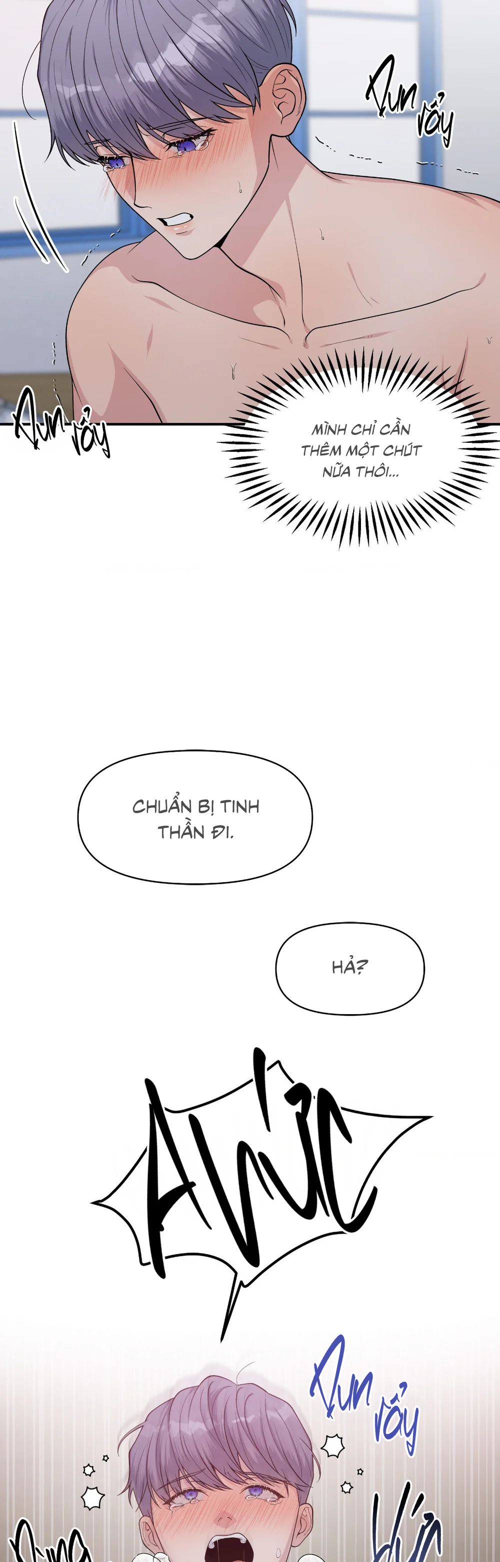 Đọc truyện TRUYỂN TẬP - NHỮNG CON KU NÚNG NÍNH - Chapter 16