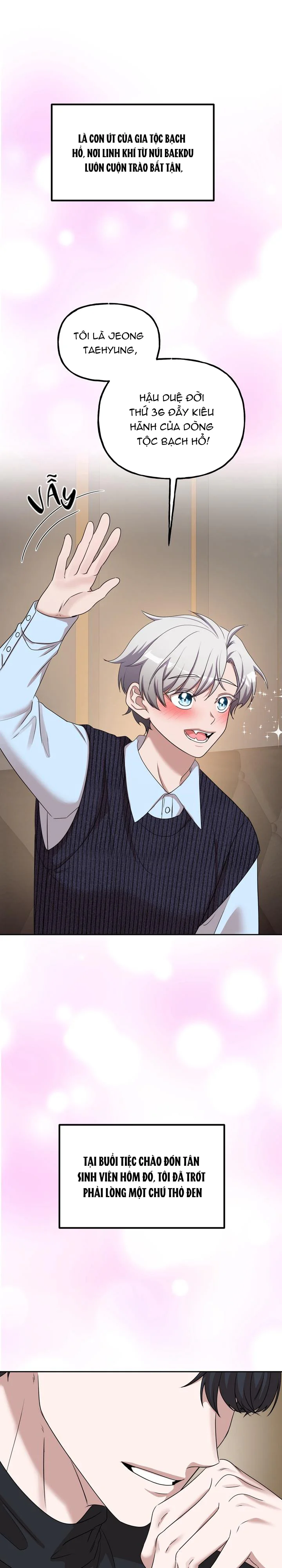 Đọc truyện Cắm Cờ Lên Đầu Hổ Núi Baekdu - Chapter 0