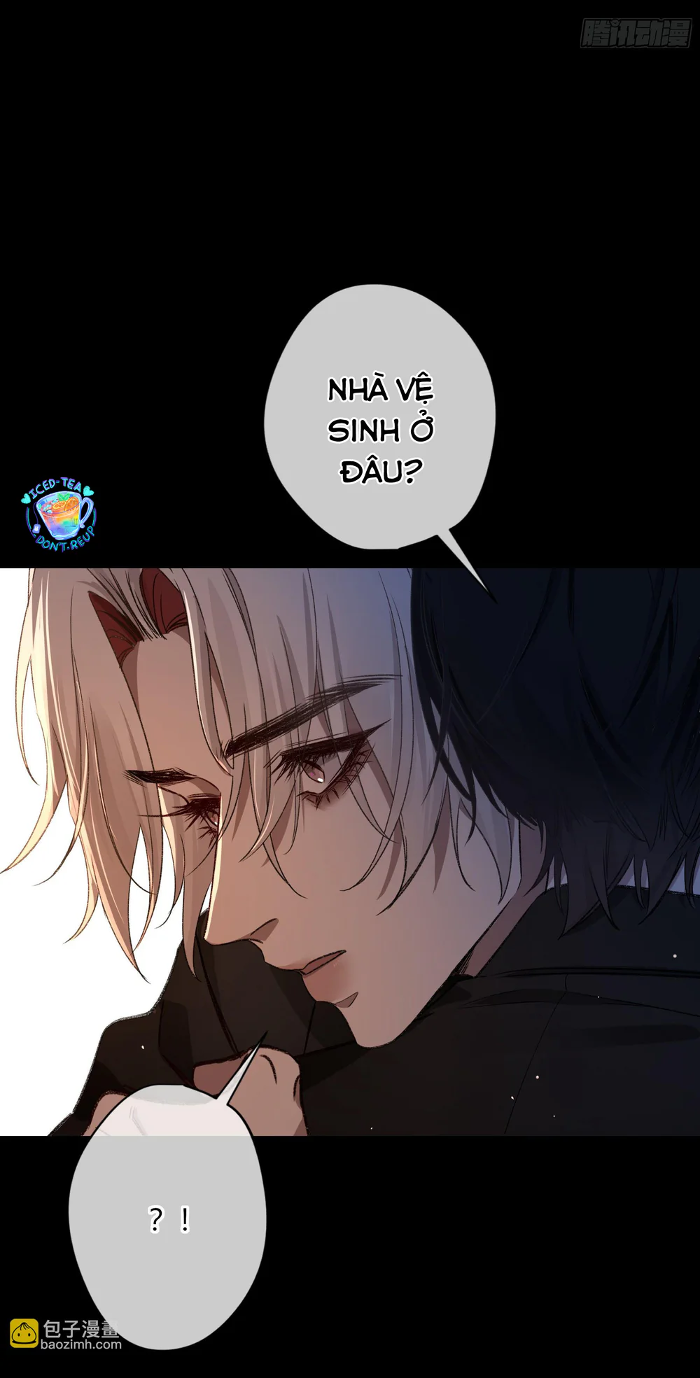 Đọc truyện Ác linh - Chapter 30