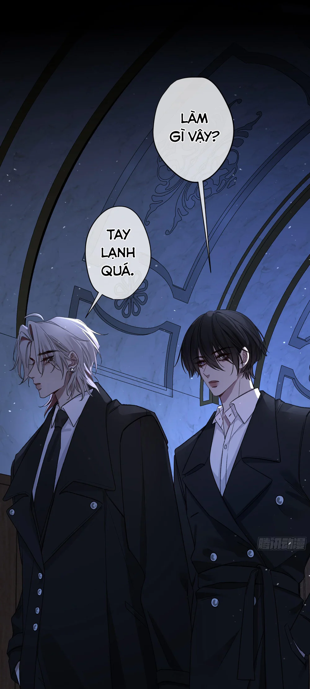 Đọc truyện Ác linh - Chapter 30