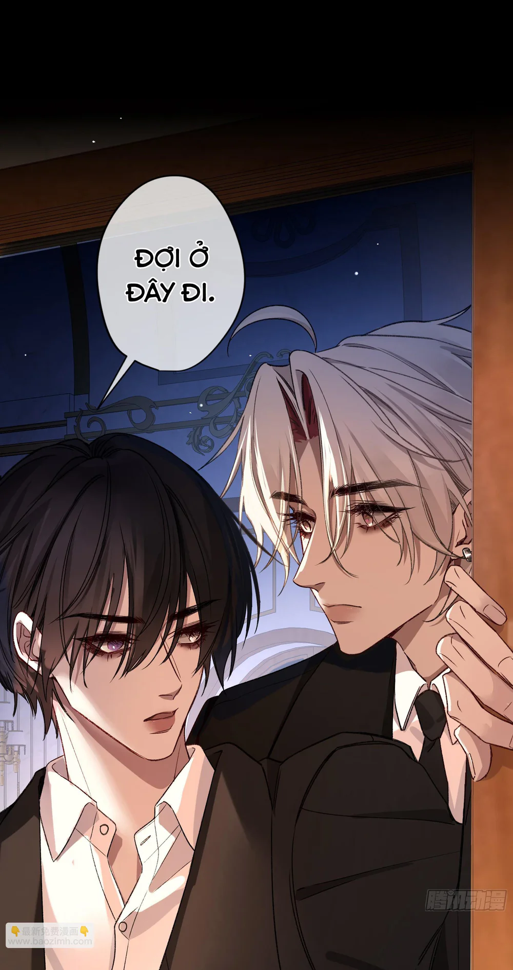 Đọc truyện Ác linh - Chapter 30