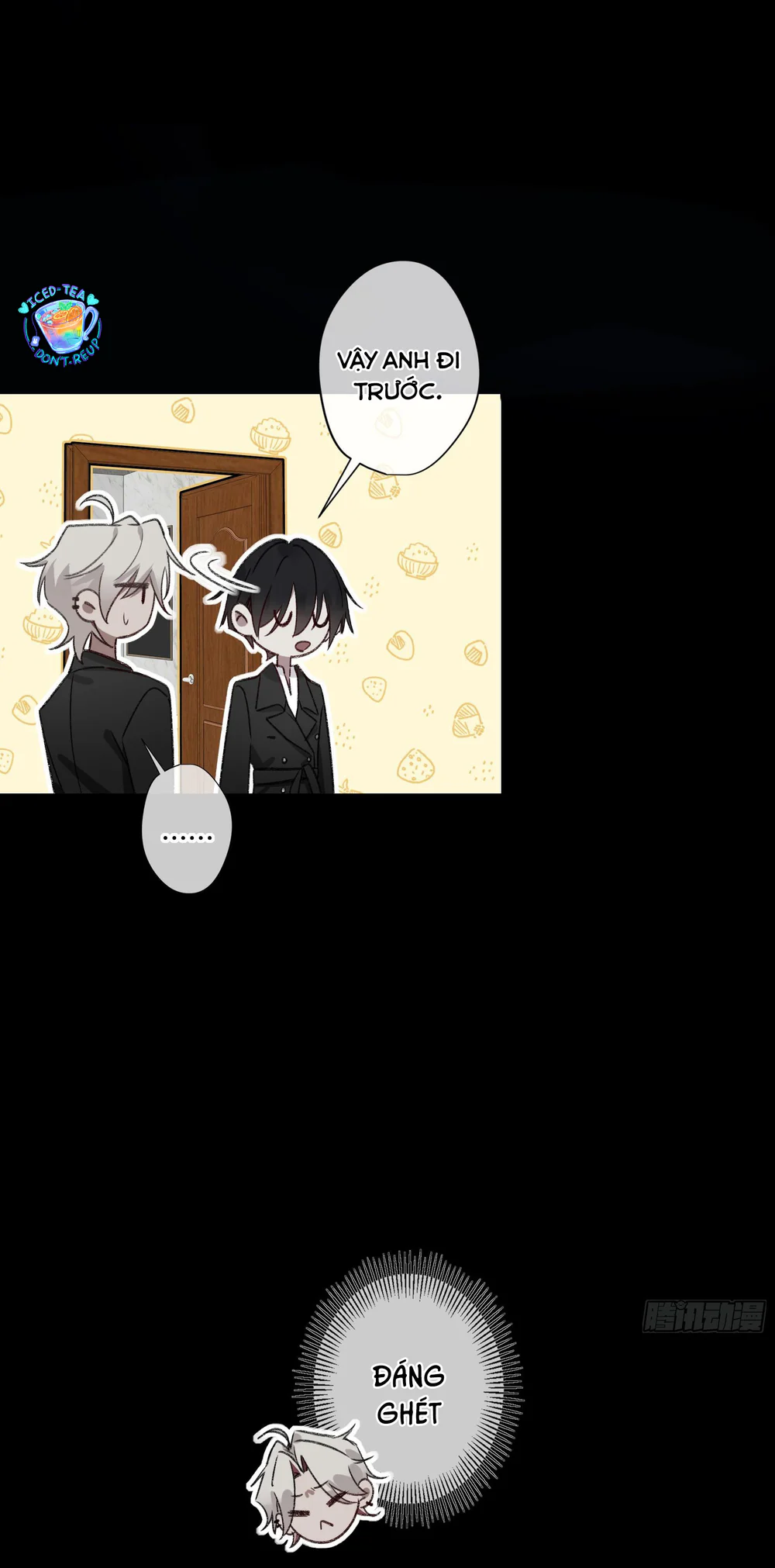 Đọc truyện Ác linh - Chapter 30