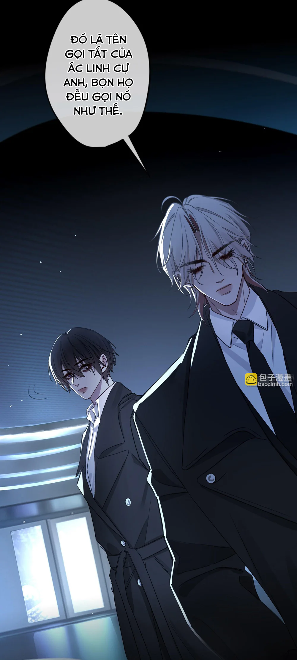 Đọc truyện Ác linh - Chapter 30