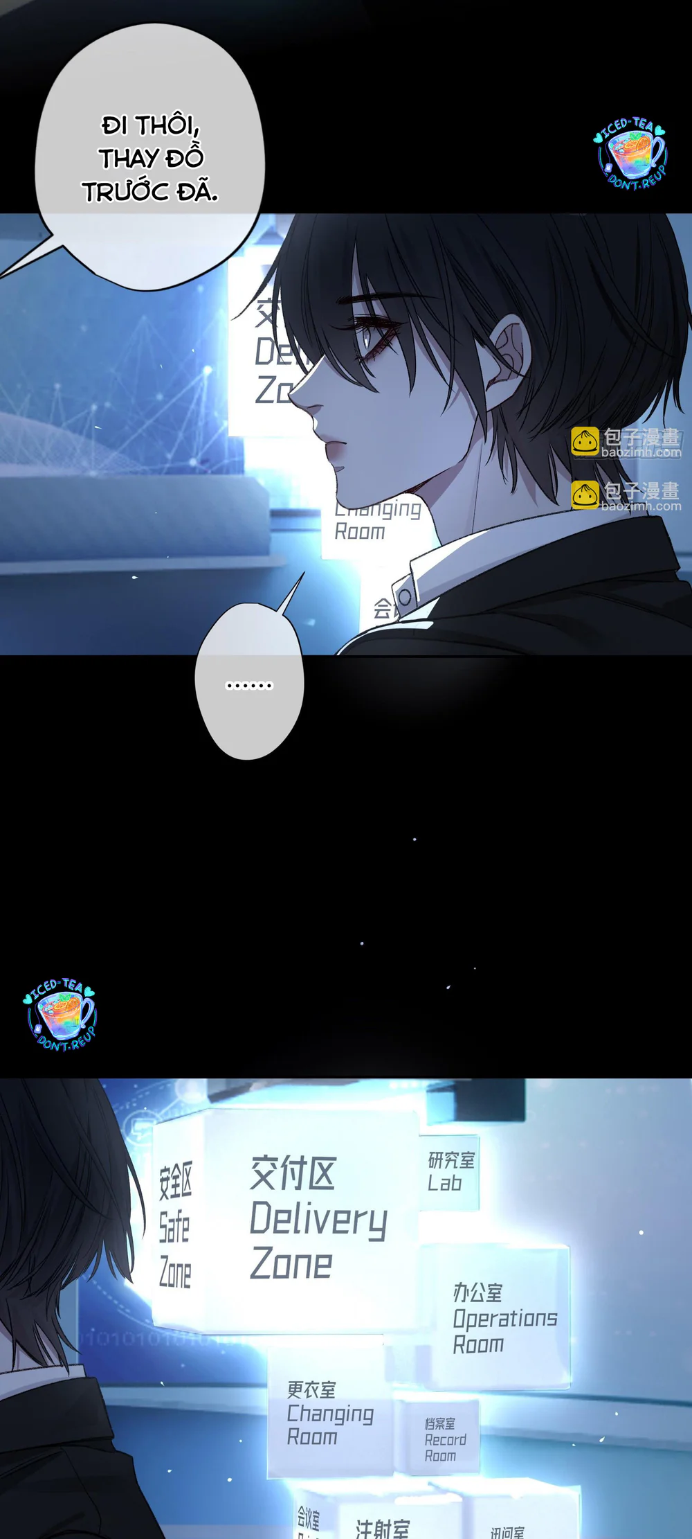 Đọc truyện Ác linh - Chapter 30