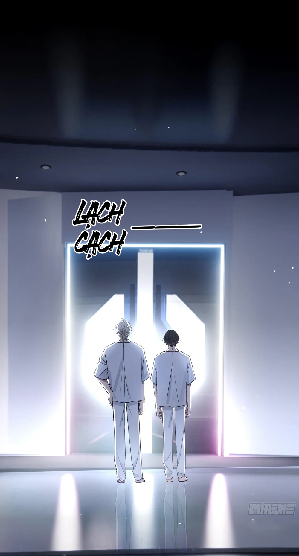 Đọc truyện Ác linh - Chapter 30