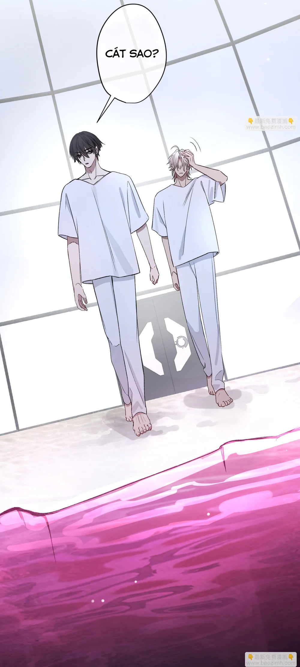 Đọc truyện Ác linh - Chapter 30