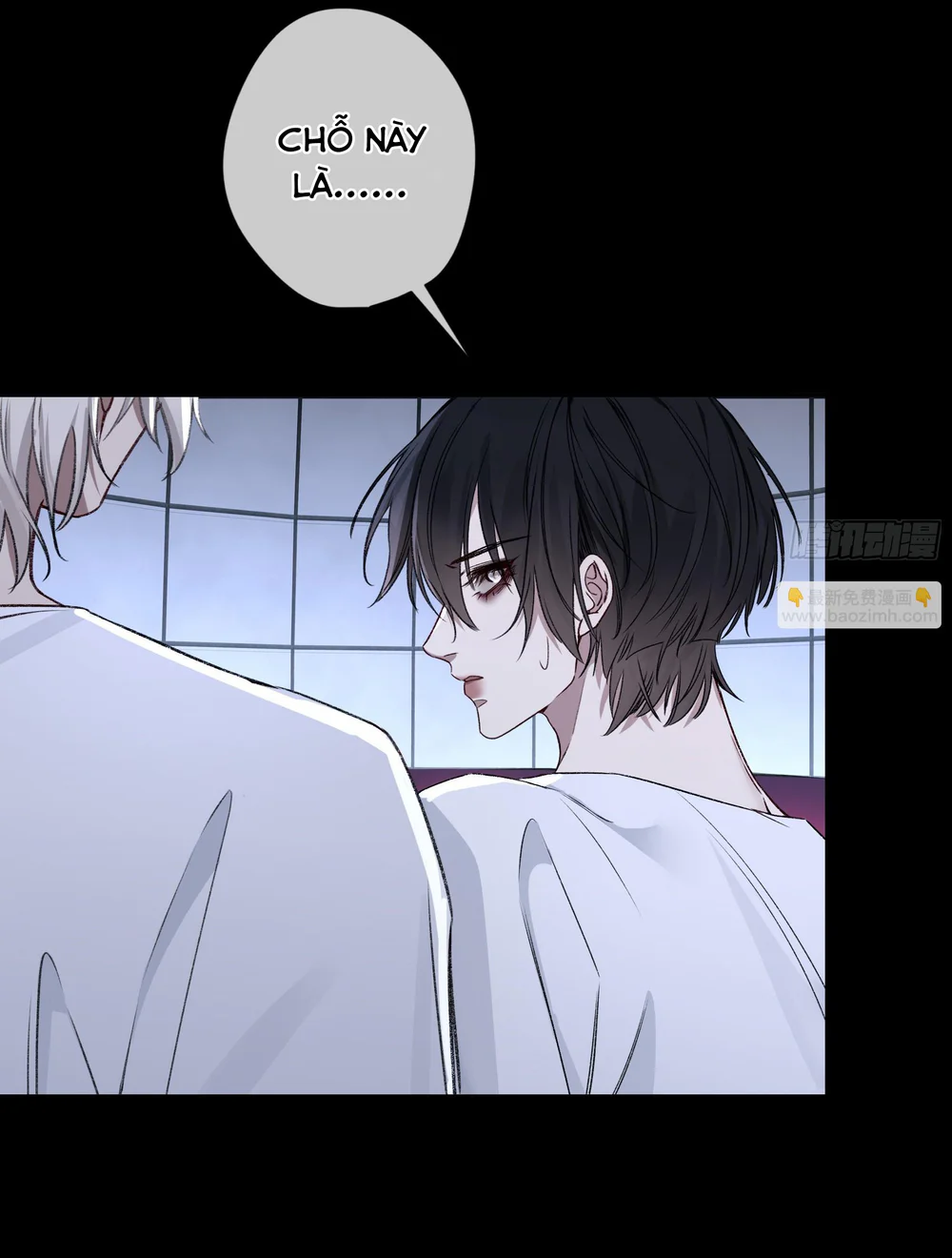 Đọc truyện Ác linh - Chapter 30