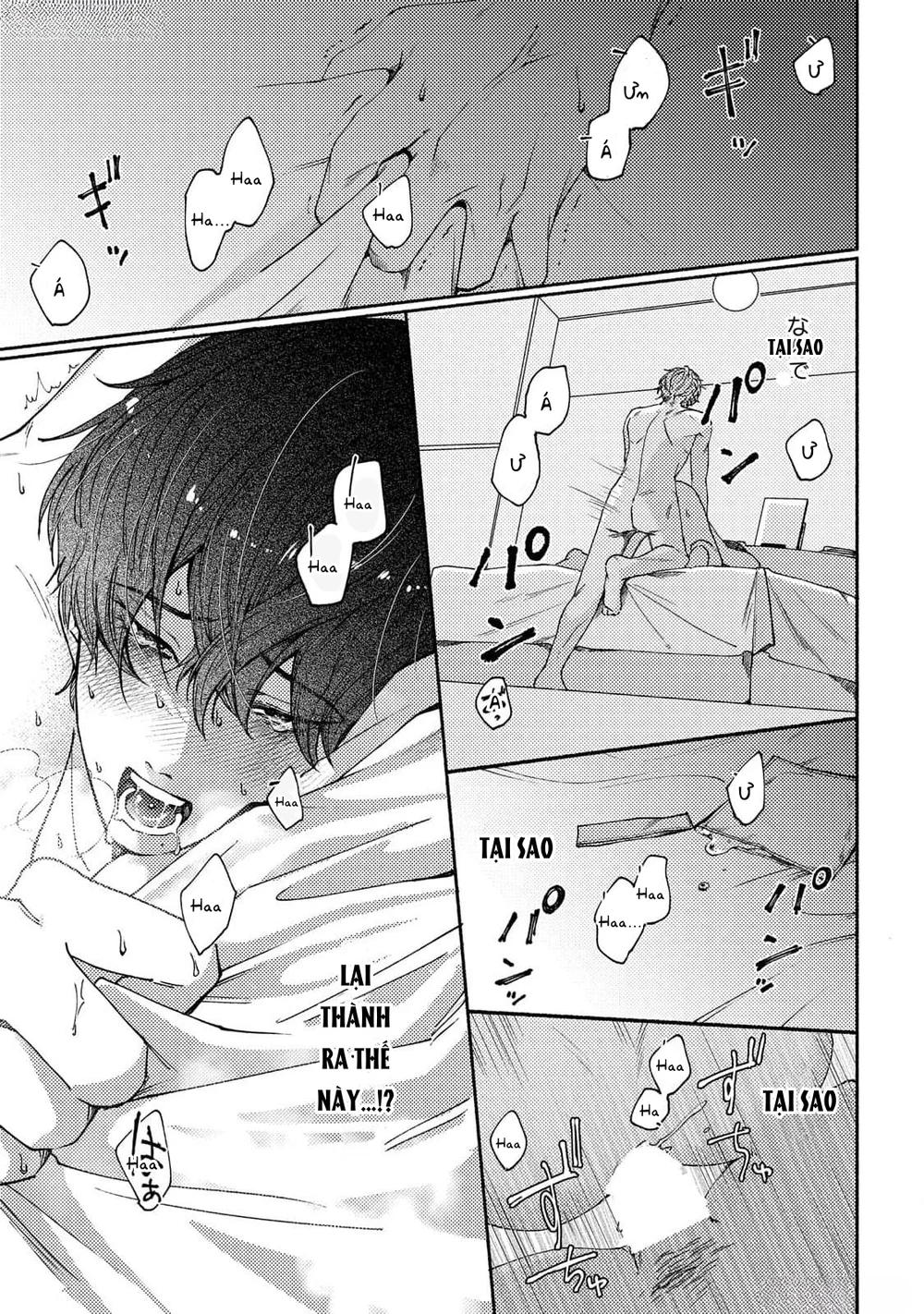 Đọc truyện 30 Ngày Cho Đến Khi Tan Chảy - Chapter 1