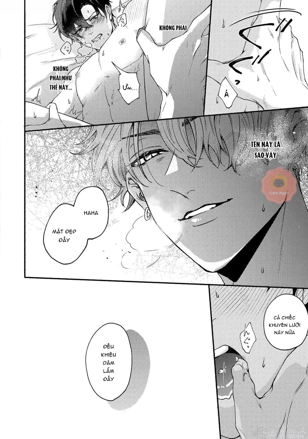 Đọc truyện 30 Ngày Cho Đến Khi Tan Chảy - Chapter 1