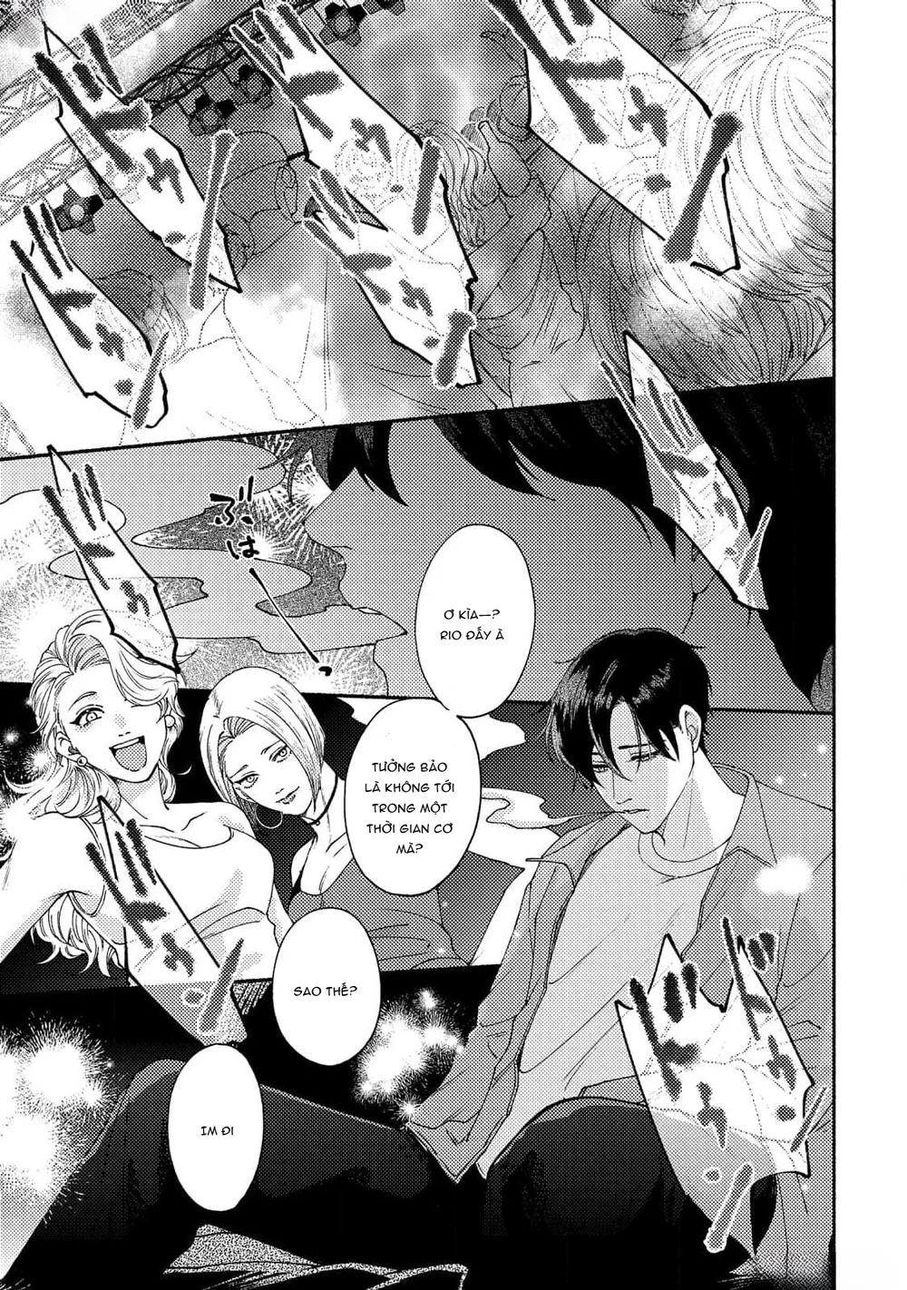 Đọc truyện 30 Ngày Cho Đến Khi Tan Chảy - Chapter 1