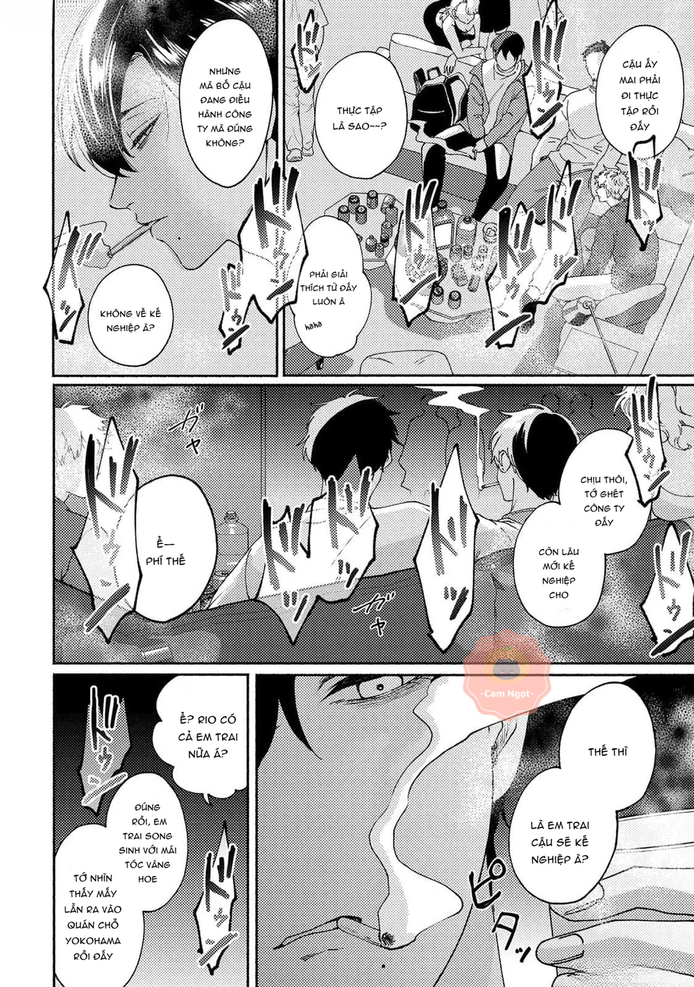 Đọc truyện 30 Ngày Cho Đến Khi Tan Chảy - Chapter 1