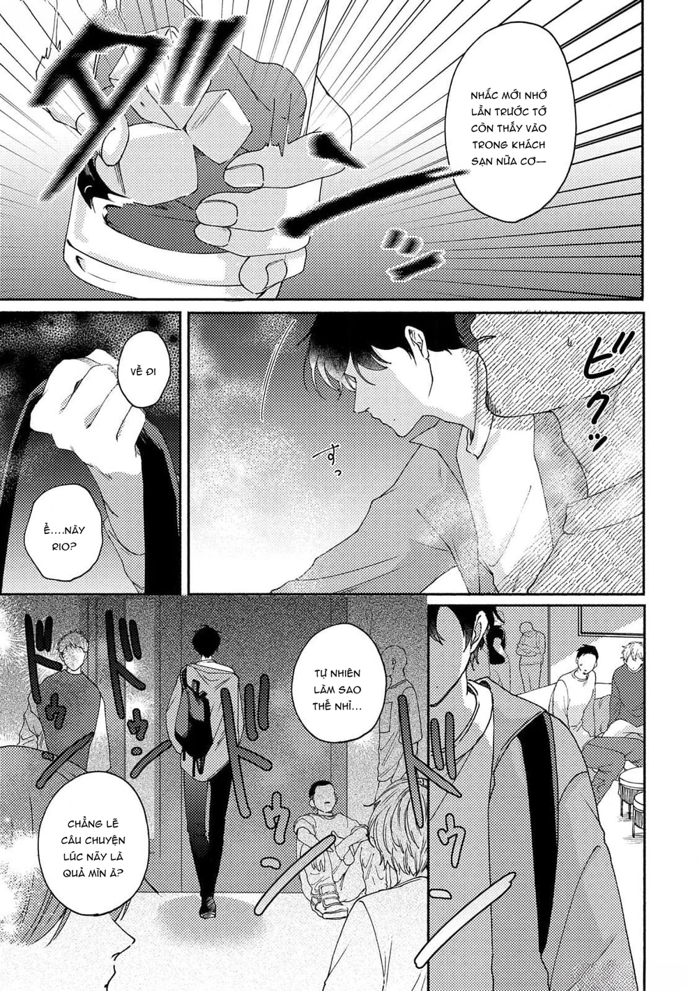 Đọc truyện 30 Ngày Cho Đến Khi Tan Chảy - Chapter 1